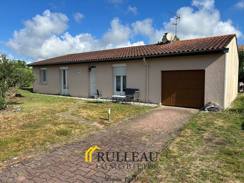Maison 4 pièces 88 m² · à Saint-André-de-Cubzac · 88 m² · 269 000 €