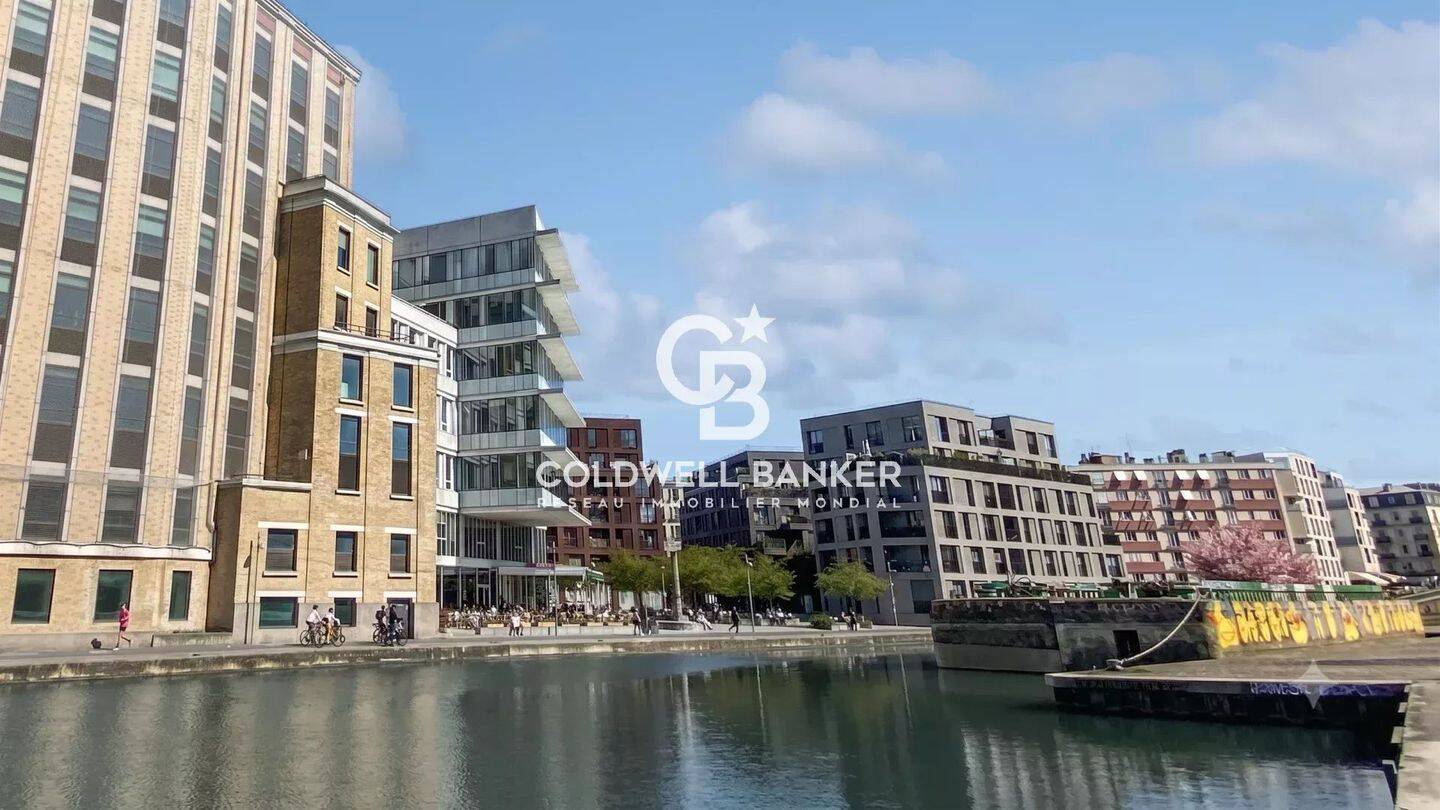 Appartement 4 pièces 85 m² · à Pantin · 85,2 m² · 690 000 €