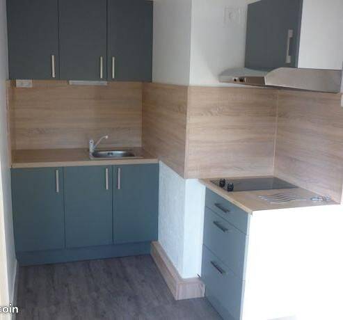 Appartement 1 pièce 32 m² · à Nancy · 32 m² · 500 €