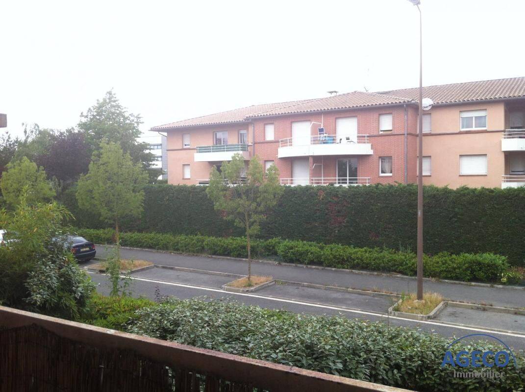 Appartement 1 pièce 23 m² · à Toulouse · 23 m² · 535 €/mois