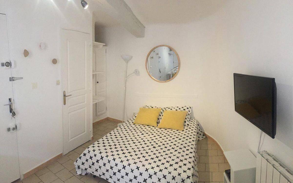 Appartement 1 pièce 17 m² · à Aix-en-Provence · 17 m² · 530 €