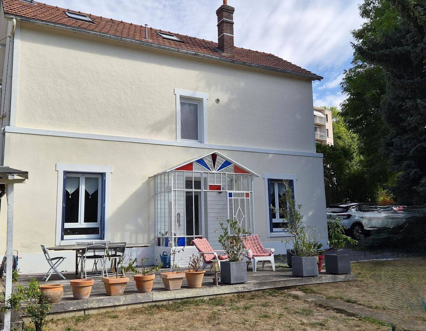 Maison 6 pièces 136 m² · à Vernouillet · 136 m² · 297 000 €