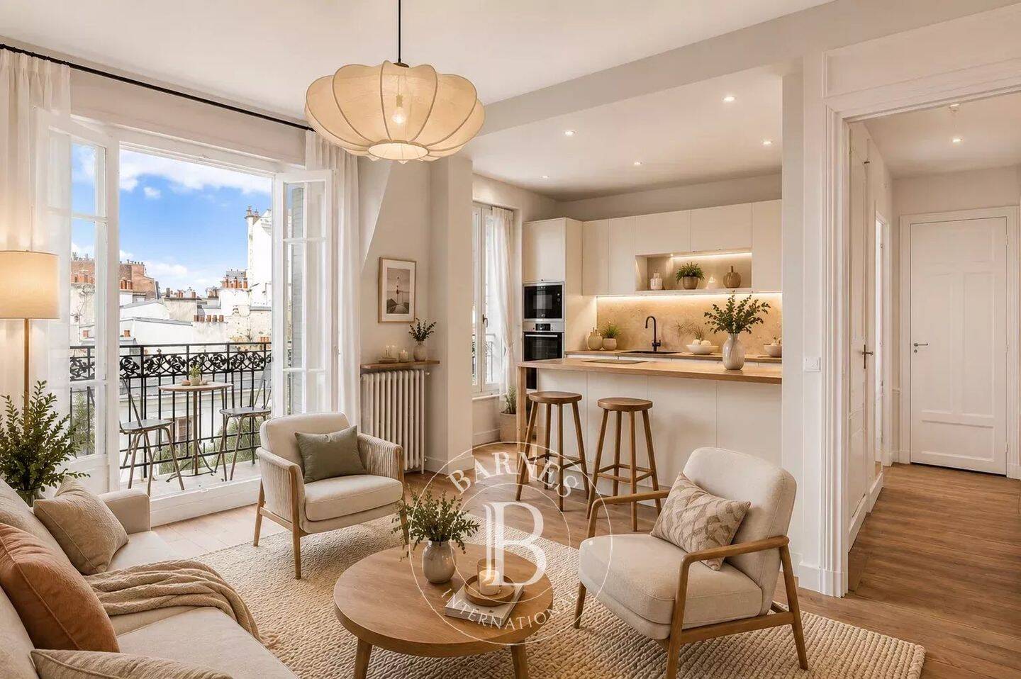 Appartement 1 pièce 26 m² · à Paris 18ème Arrondissement · 26 m² · 420 000 €