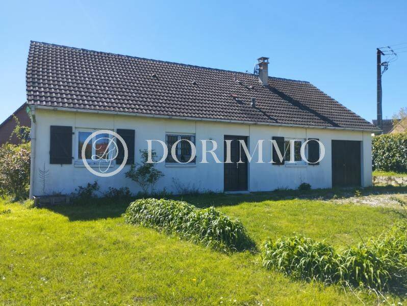 Maison 6 pièces 123 m² · à Troissereux · 123 m² · 209 500 €