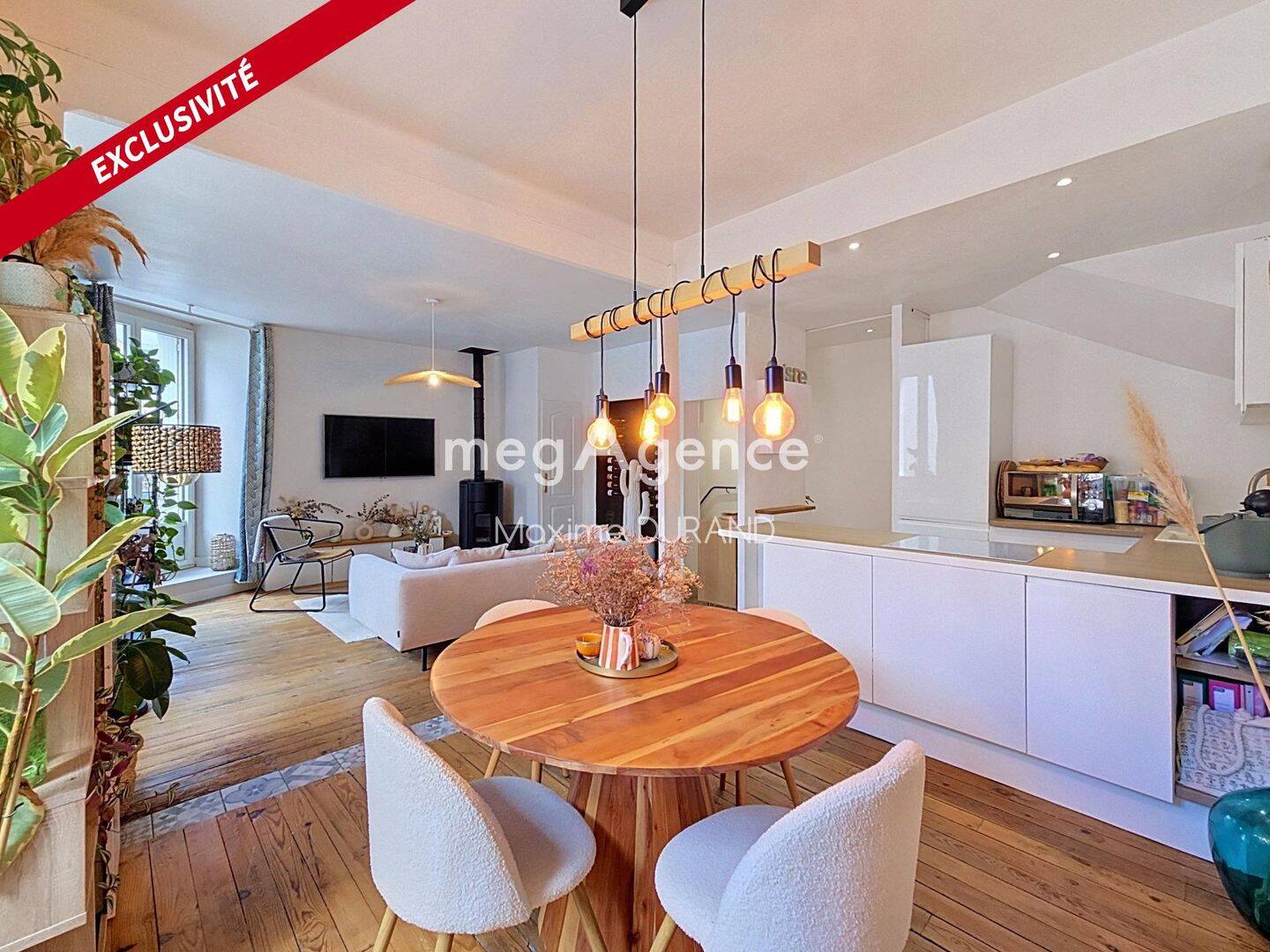 Maison 4 pièces 78 m² · à Cholet · 78 m² · 179 000 €