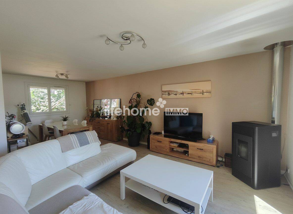 Maison 5 pièces 130 m² · à Déols · 130 m² · 186 000 €