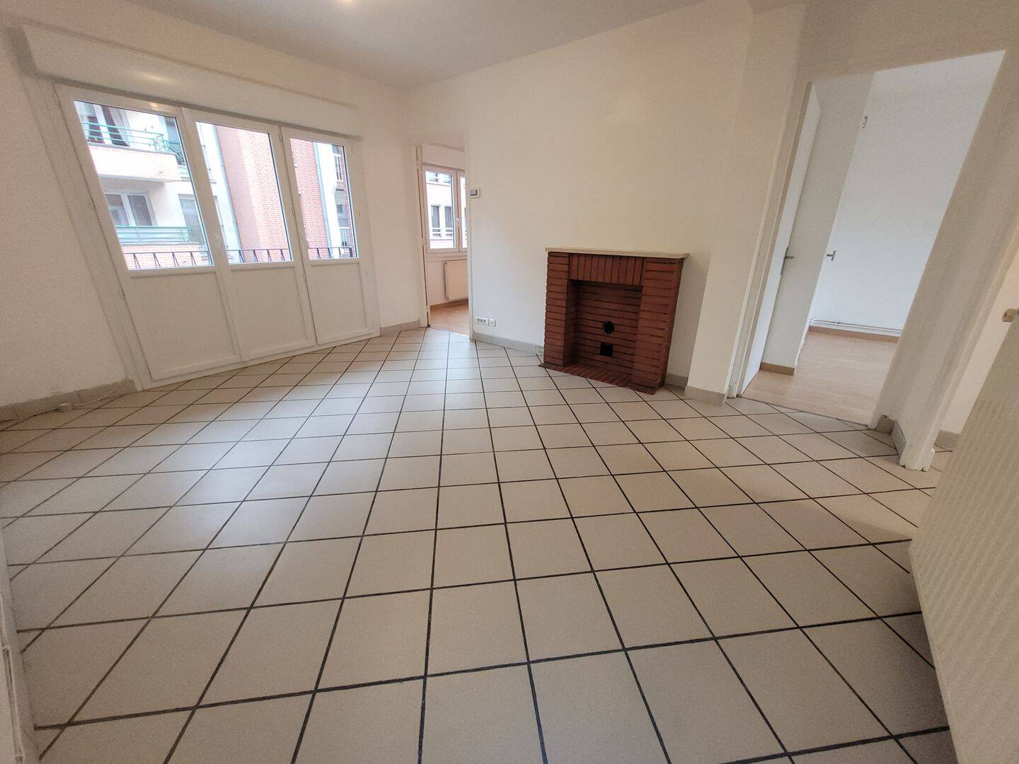 Appartement 3 pièces 54 m² · à Amiens · 54 m² · 655 €/mois