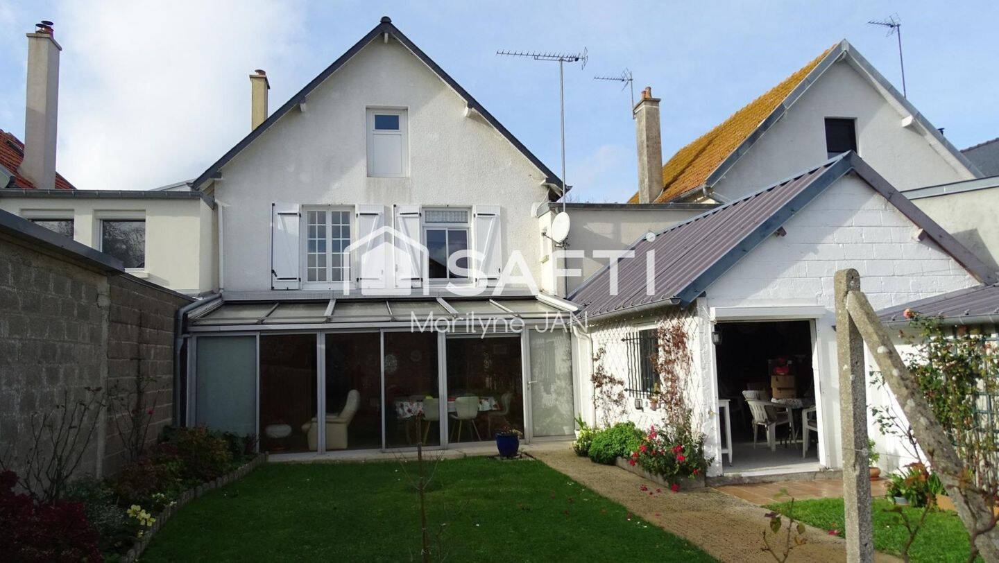 Maison 6 pièces 131 m² · à Saint-Malo · 131 m² · 495 000 €