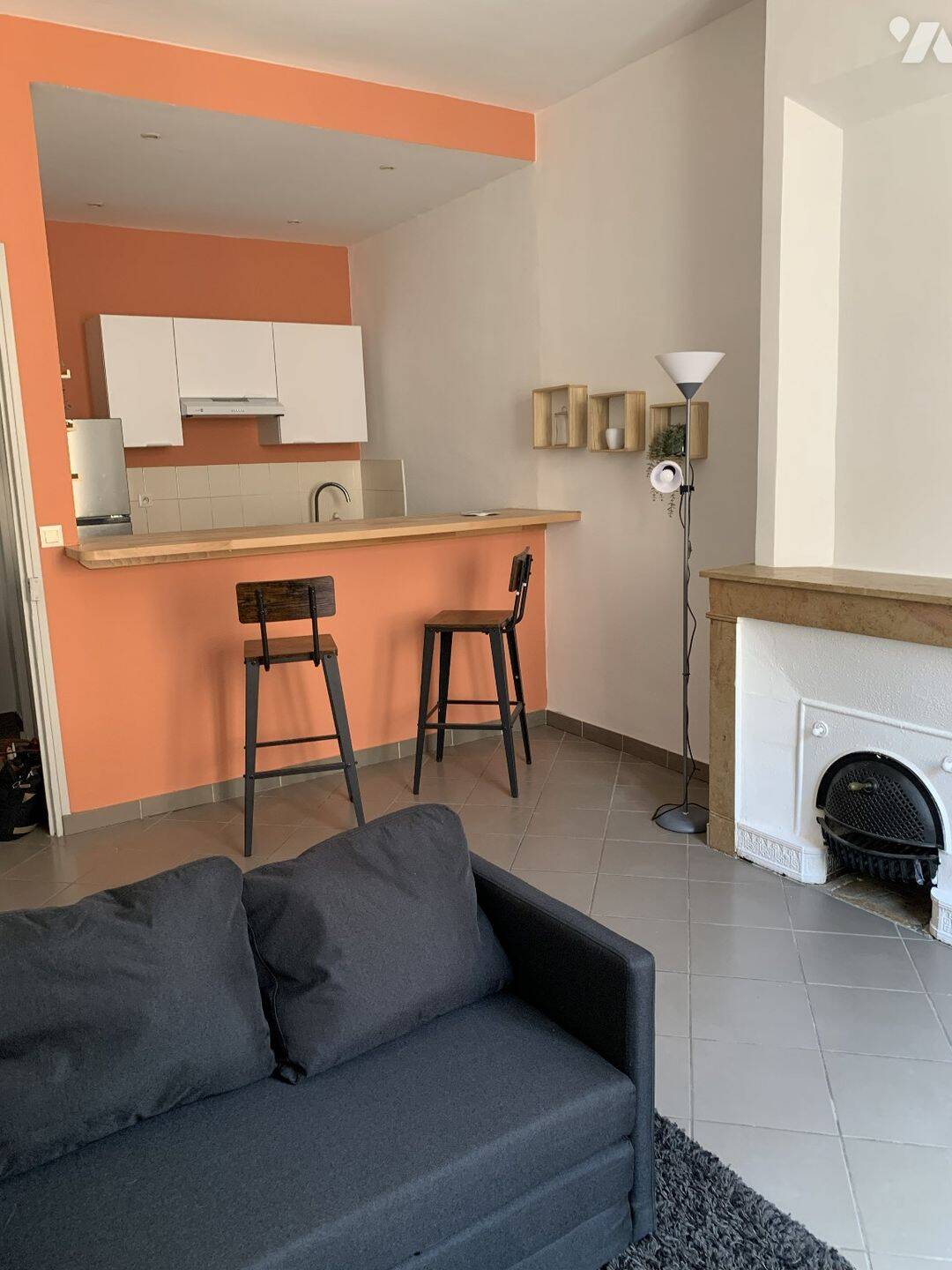 Appartement 2 pièces 40 m² · à Lyon 3ème Arrondissement · 39,8 m² · 820 €