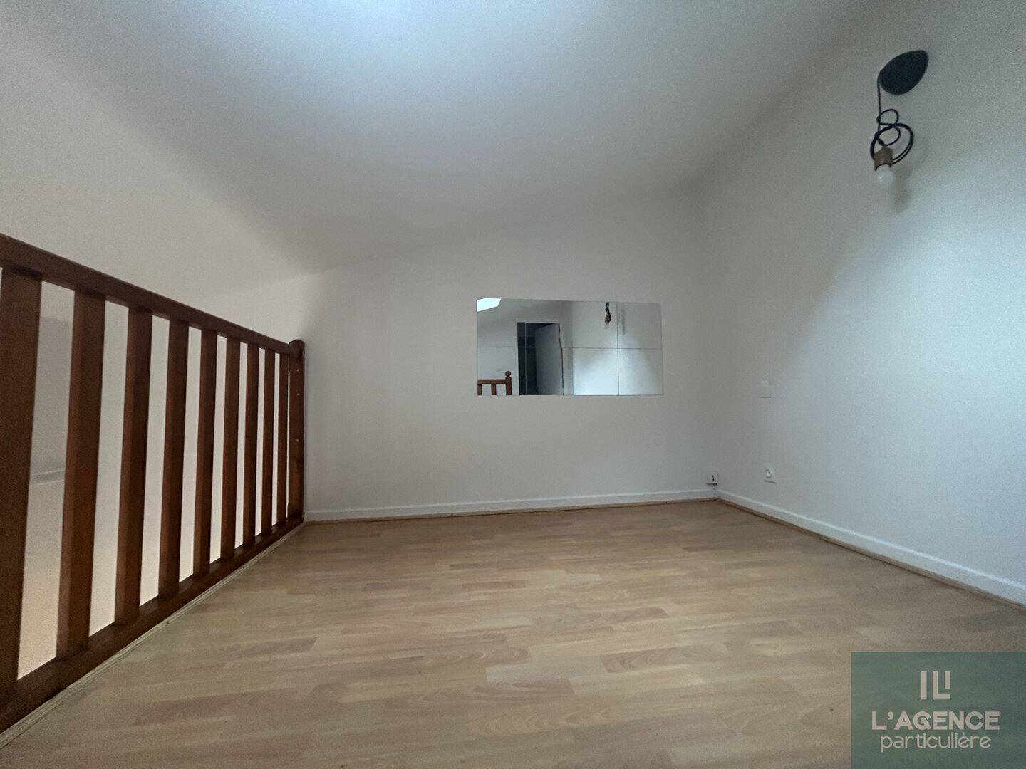 Appartement 2 pièces 21 m² · à Toulouse · 20,8 m² · 540 €/mois