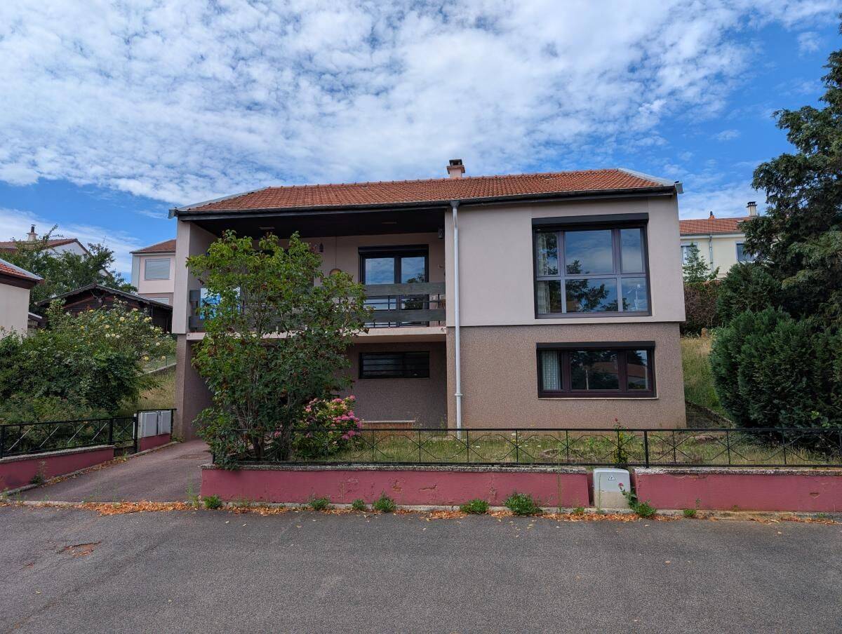 Maison 6 pièces 118 m² · à Villers-lès-Nancy · 118 m² · 209 000 €
