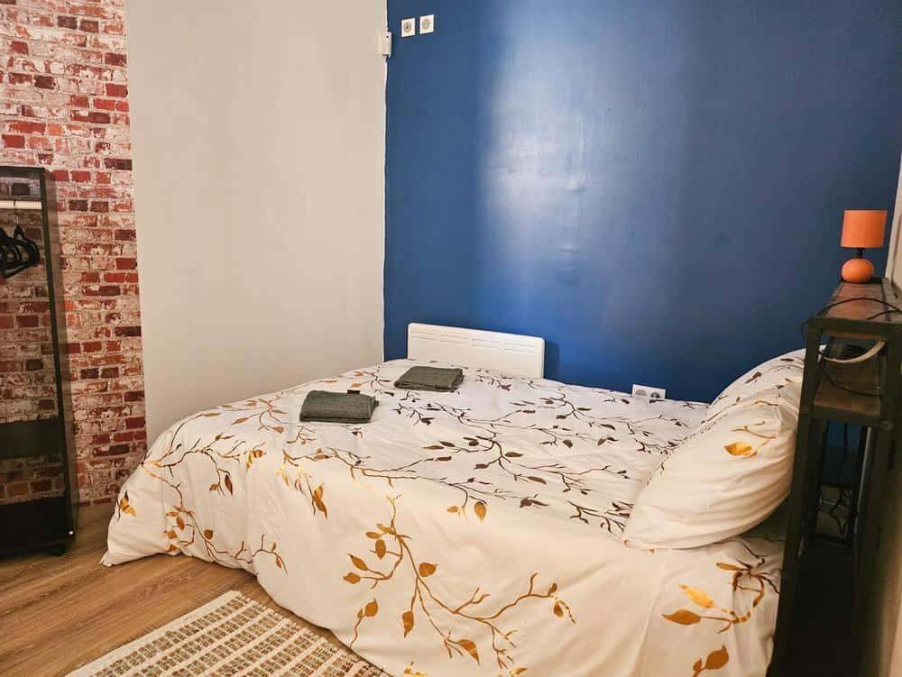 1 pièce 15 m² · à Cierzac · 15 m² · 573 €