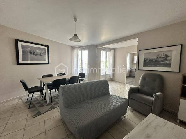 Appartement 2 pièces 43 m² · à Châtillon-sur-Seine · 43,5 m² · 55 000 €