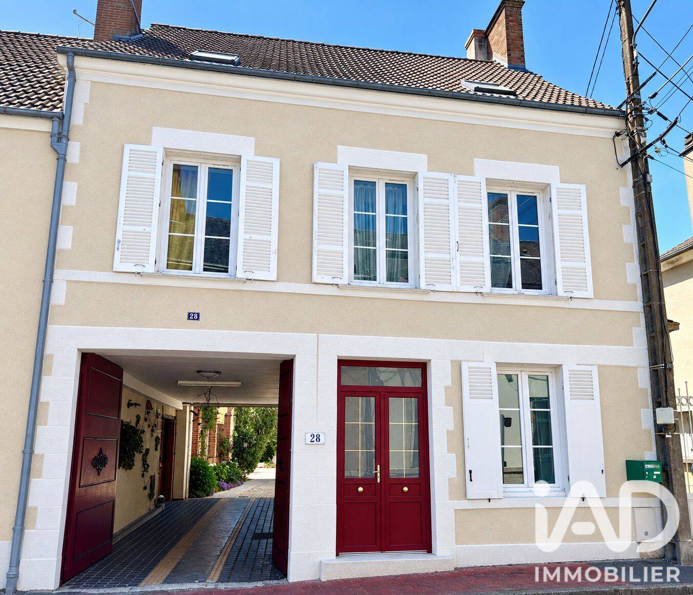 Maison 9 pièces 213 m² · à Jargeau · 213 m² · 467 000 €