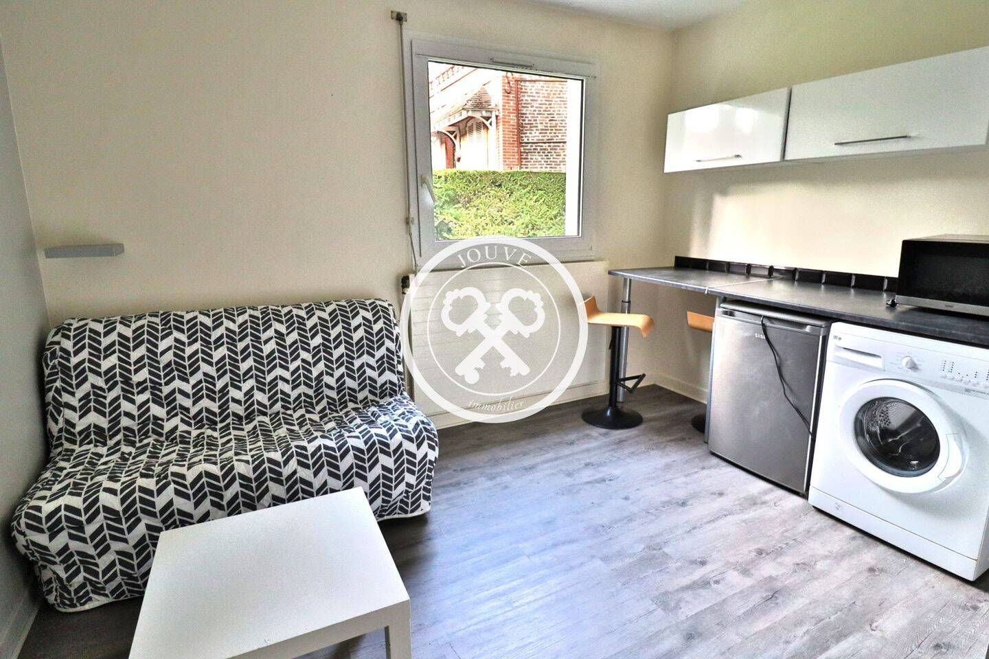 Appartement 1 pièce 16 m² · à Troyes · 16,2 m² · 380 €