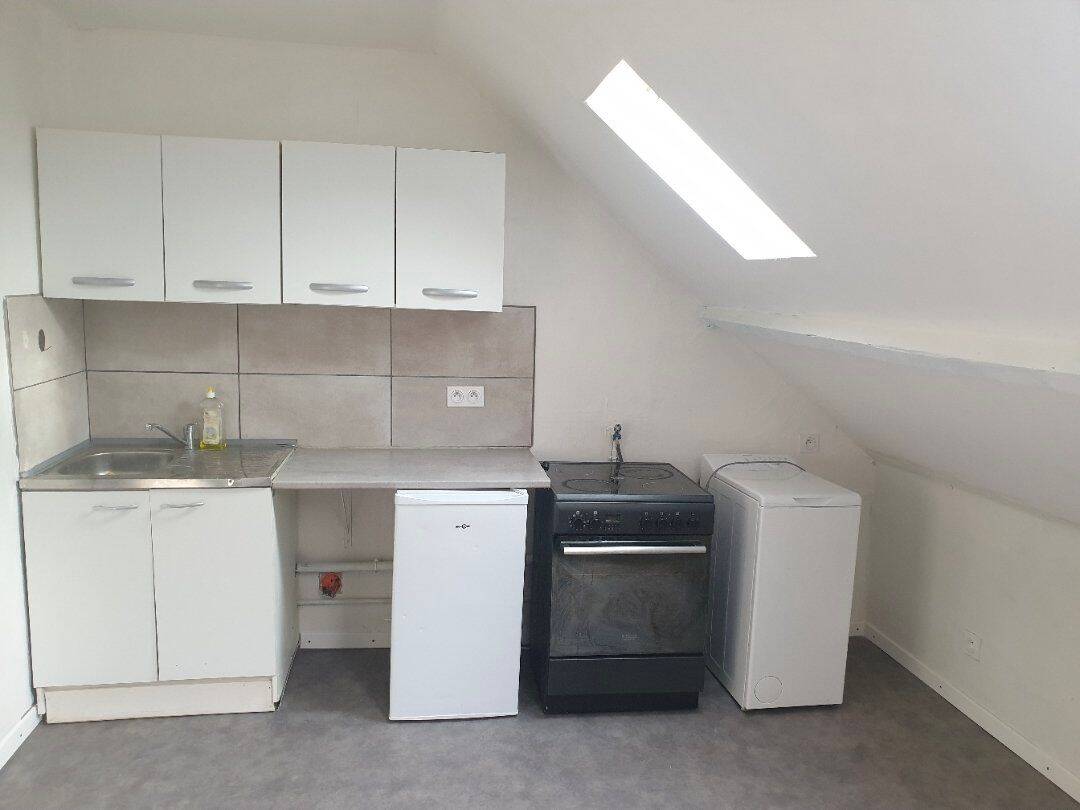 Appartement 2 pièces 20 m² · à Reims · 20 m² · 470 €