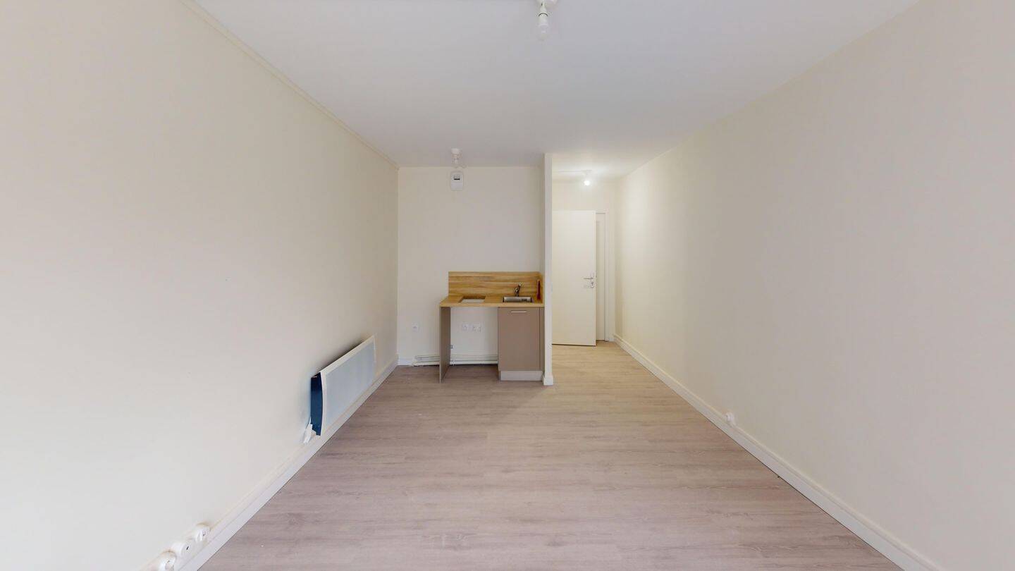 Appartement 1 pièce 19 m² · à Marseille 12ème Arrondissement · 19,3 m² · 560 €/mois