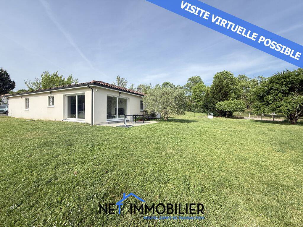 Maison 4 pièces 110 m² · à La Brède · 110 m² · 430 000 €