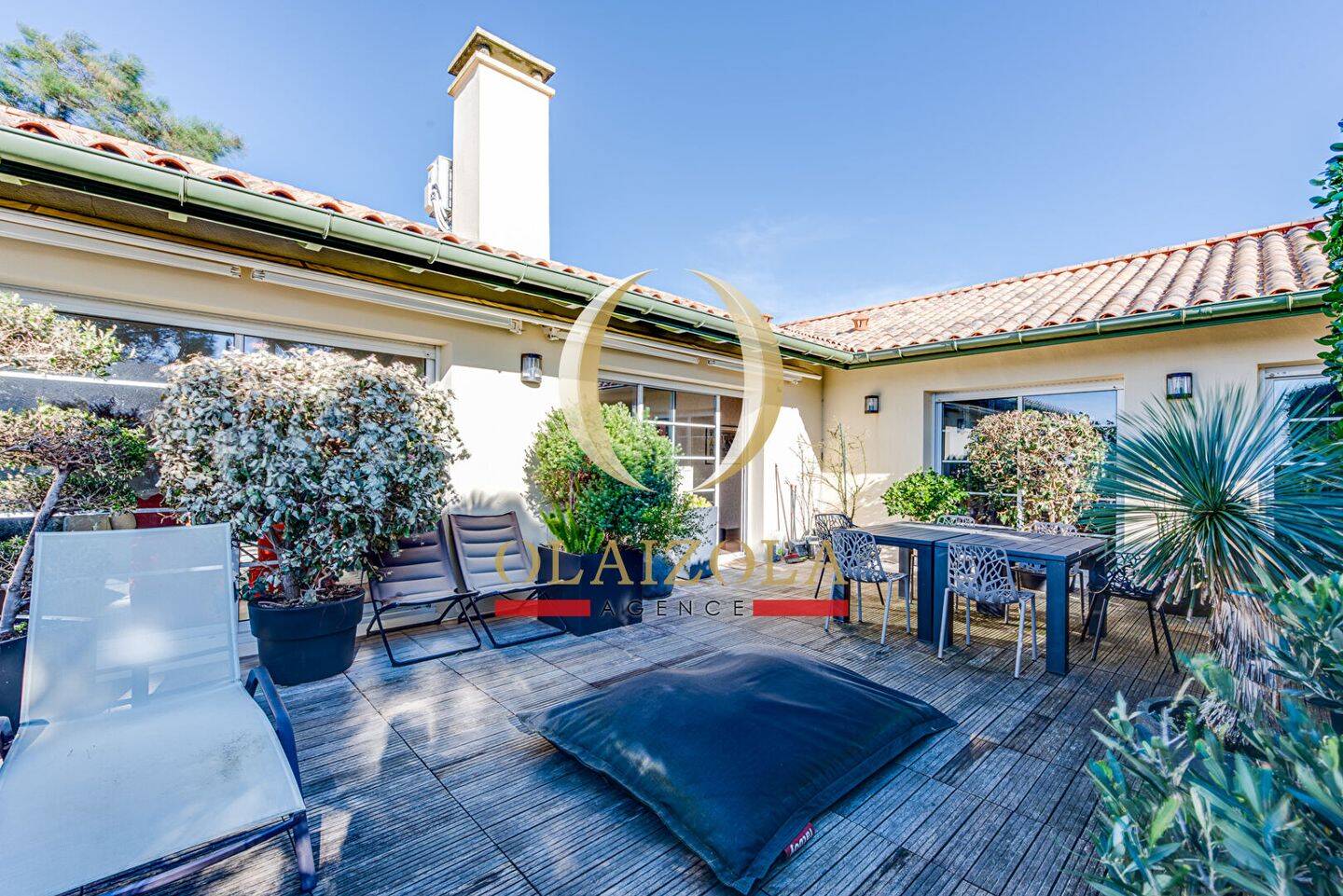 Appartement 3 pièces 138 m² · à Anglet · 138,4 m² · 595 000 €
