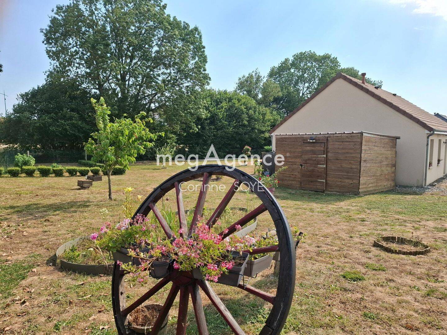 Maison 4 pièces 70 m² · à Aunou-sur-Orne · 70 m² · 156 250 €