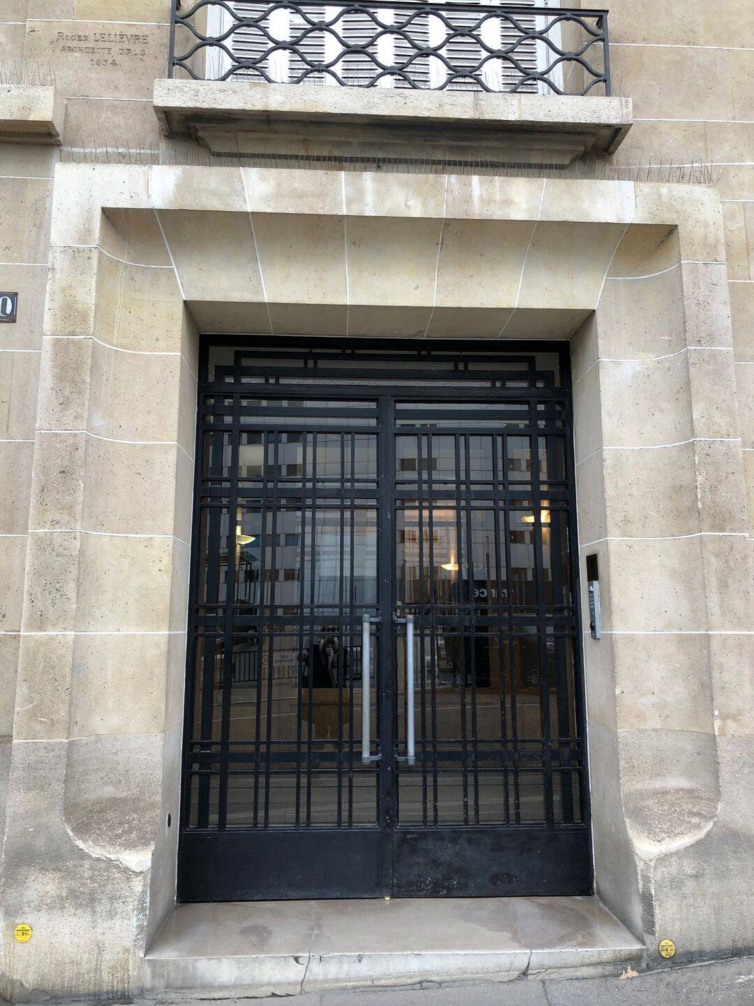 Appartement 2 pièces 45 m² · à Paris 16ème Arrondissement · 45,2 m² · 1 524 €/mois