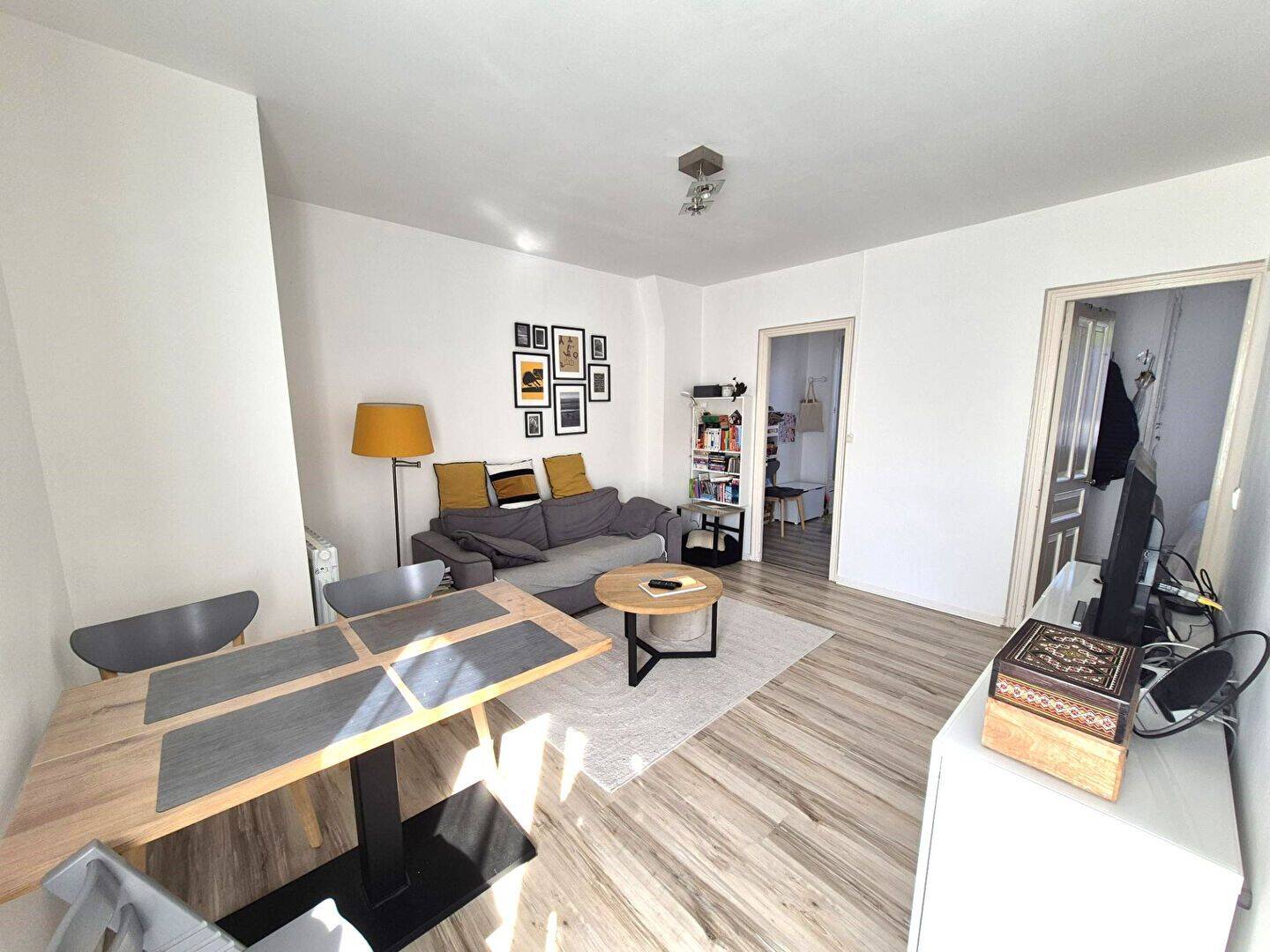 Appartement 3 pièces 41 m² · à Le Touquet-Paris-Plage · 40,6 m² · 355 500 €