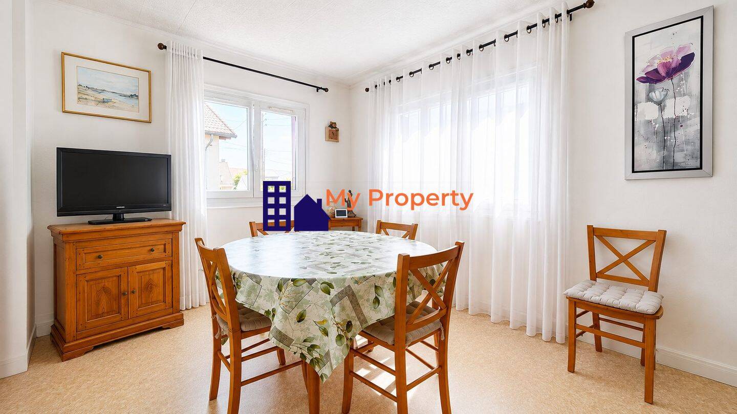 Maison 4 pièces 92 m² · à Houilles · 92 m² · 370 000 €