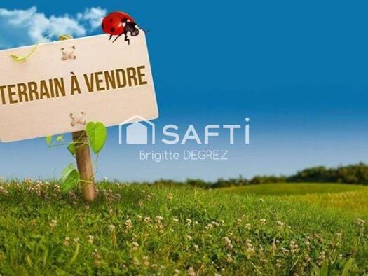 Terrain à vendre 56 000 € 16 482 m² de terrain Agglomeration Pontchâteau 44160