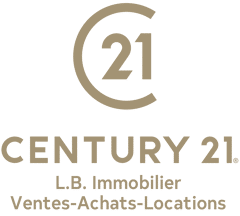 CENTURY 21 LB logo