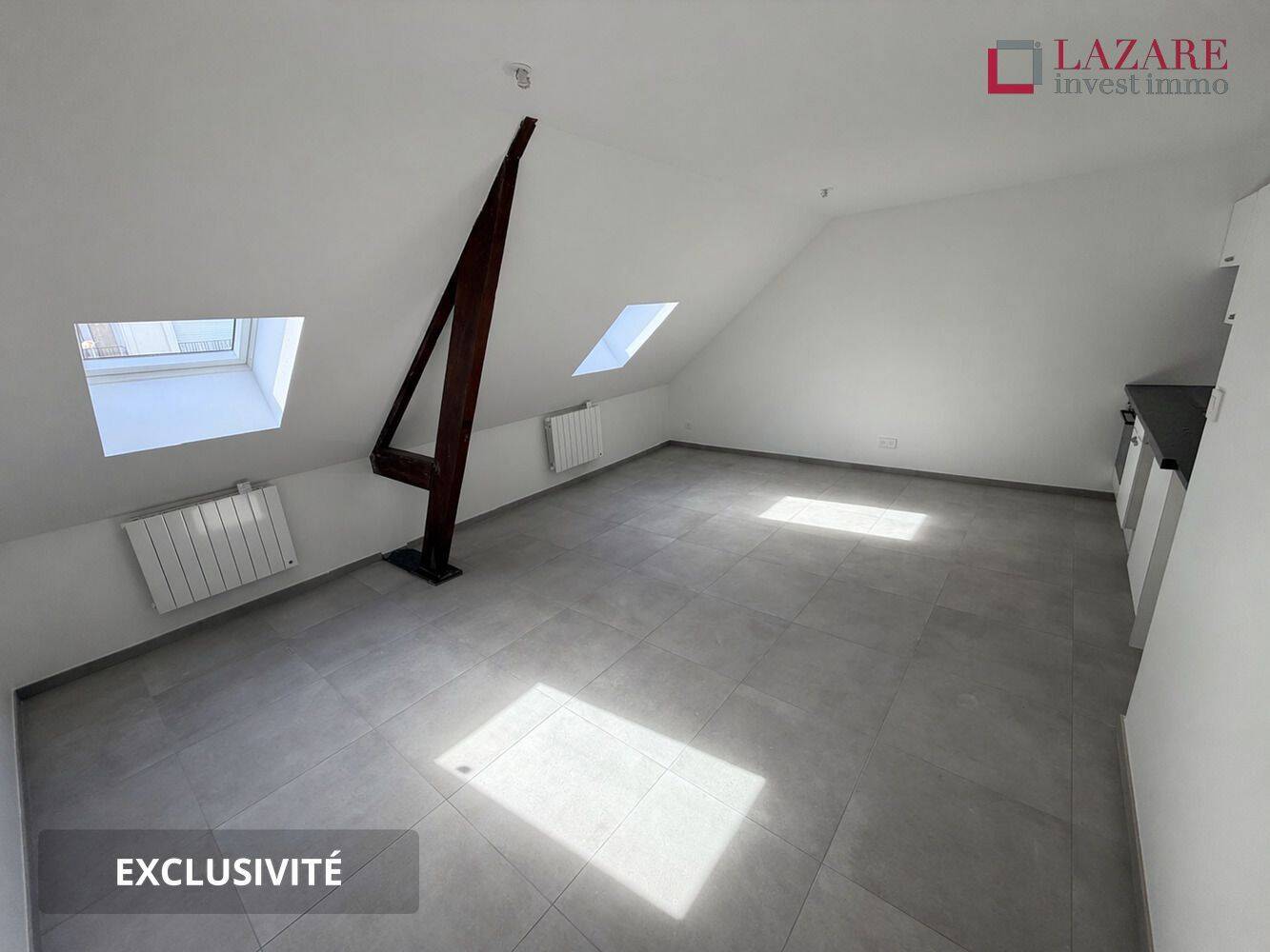Appartement 3 pièces 53 m² · à Boulogne-sur-Mer · 53 m² · 645 €