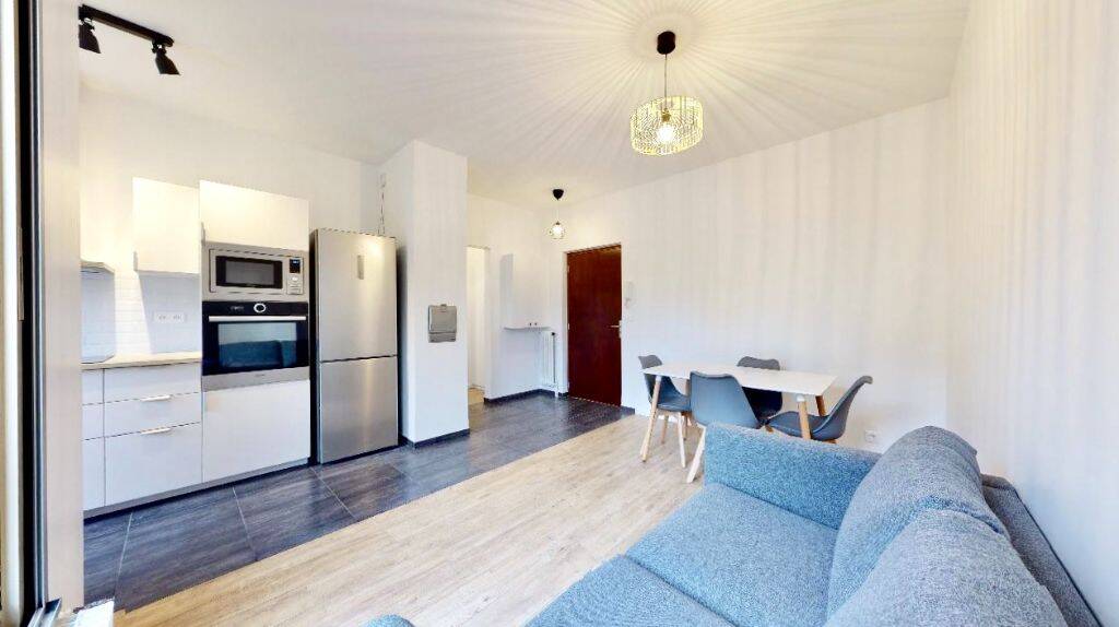 Appartement 2 pièces 34 m² · à La Garenne-Colombes · 33,7 m² · 1 028 €/mois