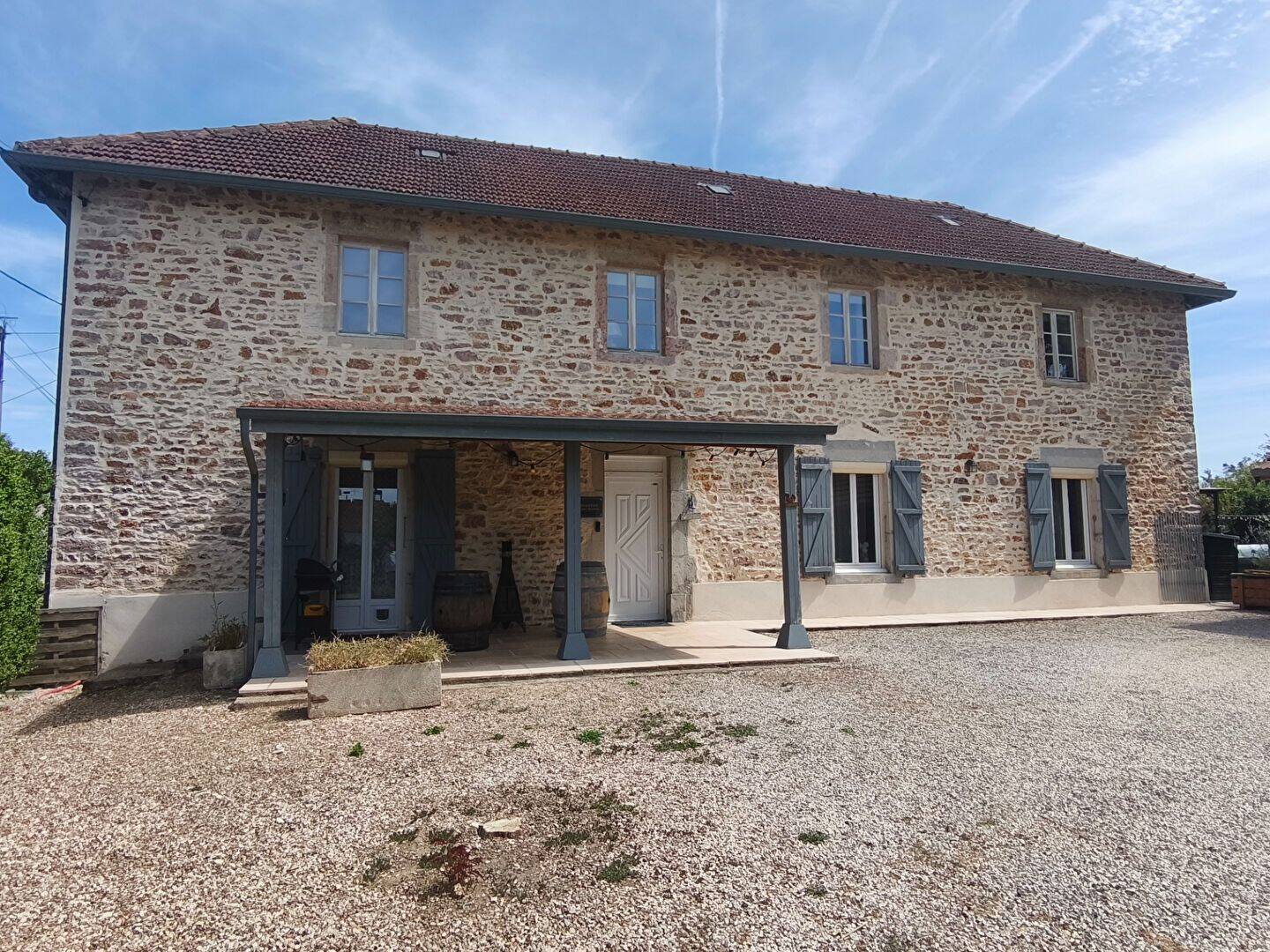 Maison 6 pièces 144 m² · à Flammerans · 144 m² · 290 000 €