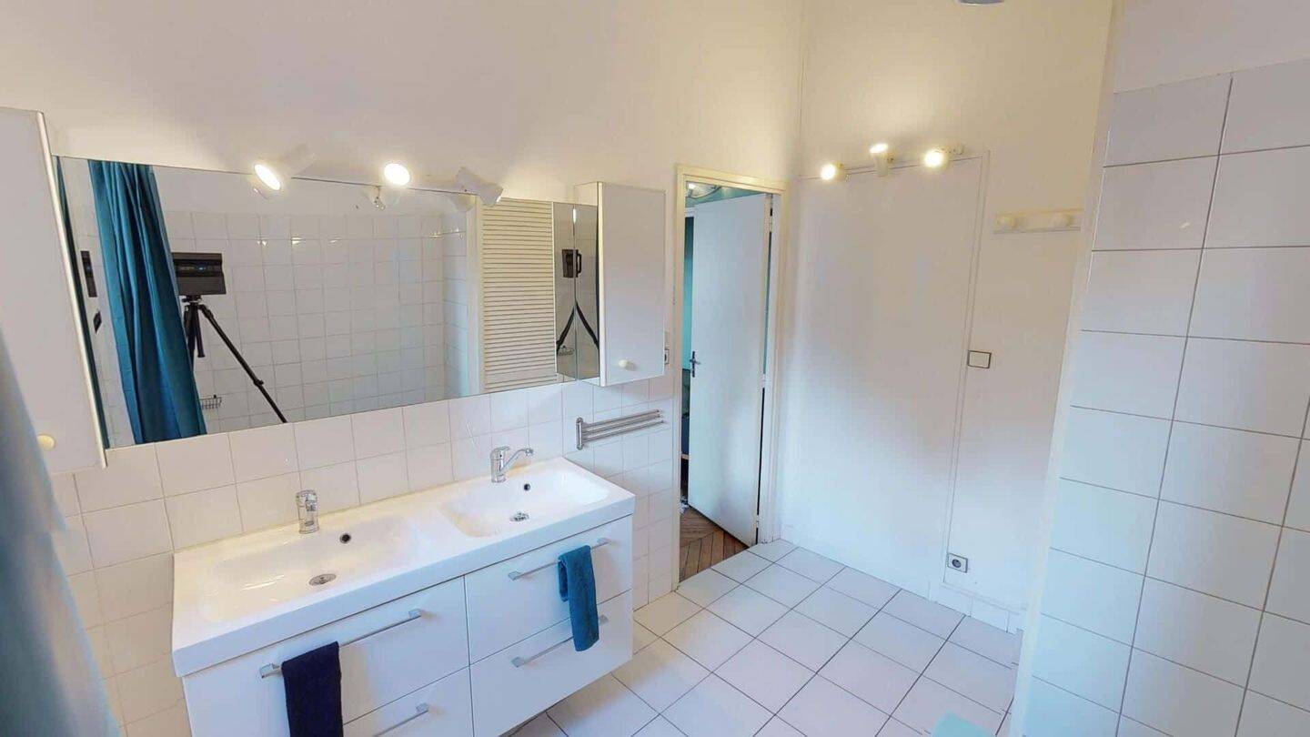 Chambre dans le 13 rue Peyras - Colocation — 15