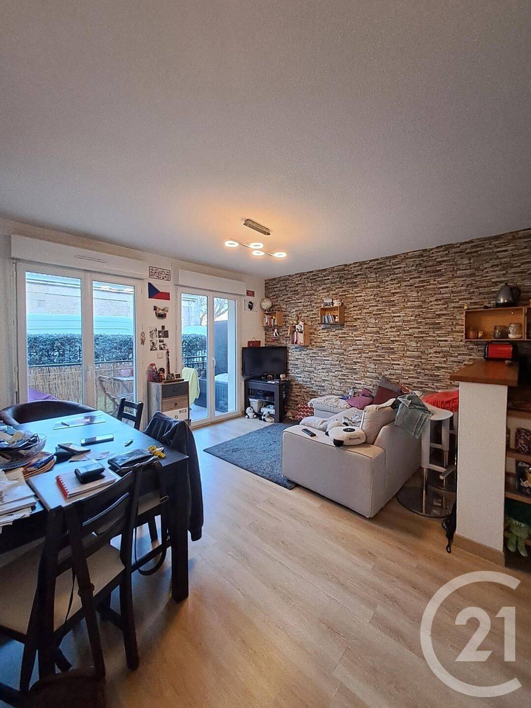 Appartement 3 pièces 55 m² · à Bègles · 55,1 m² · 870 €