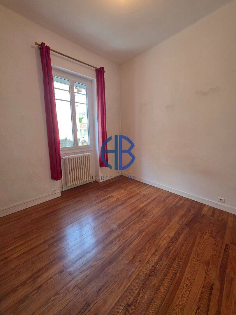 Appartement 3 pièces 53 m² · à Bourgoin Jallieu · 53 m² · 108 000 €