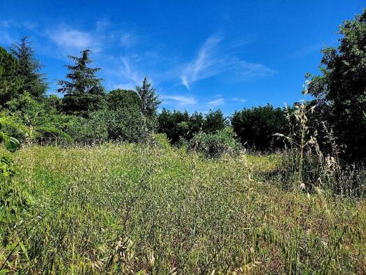 Terrain constructible à vendre 159 000 € 1 490 m² de terrain Cassagnoles 30350