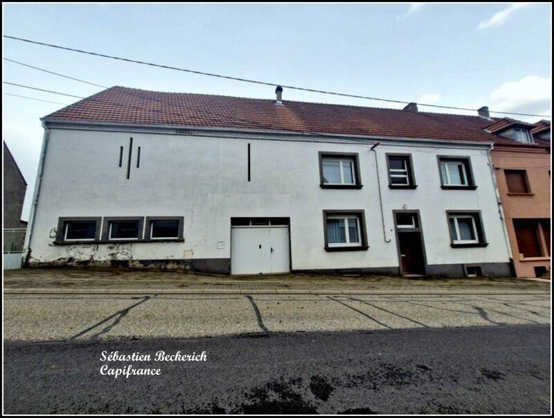 Maison 7 pièces 150 m² · à Bining · 150 m² · 157 000 €