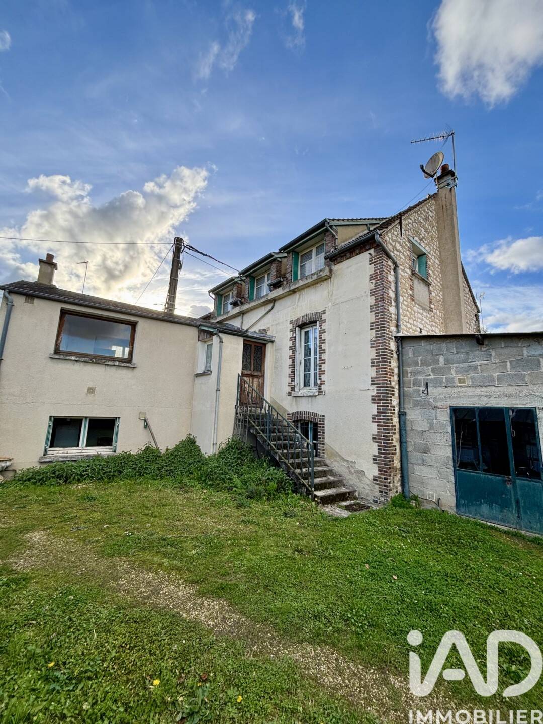 Maison 7 pièces 127 m² · à Joigny · 127 m² · 122 000 €