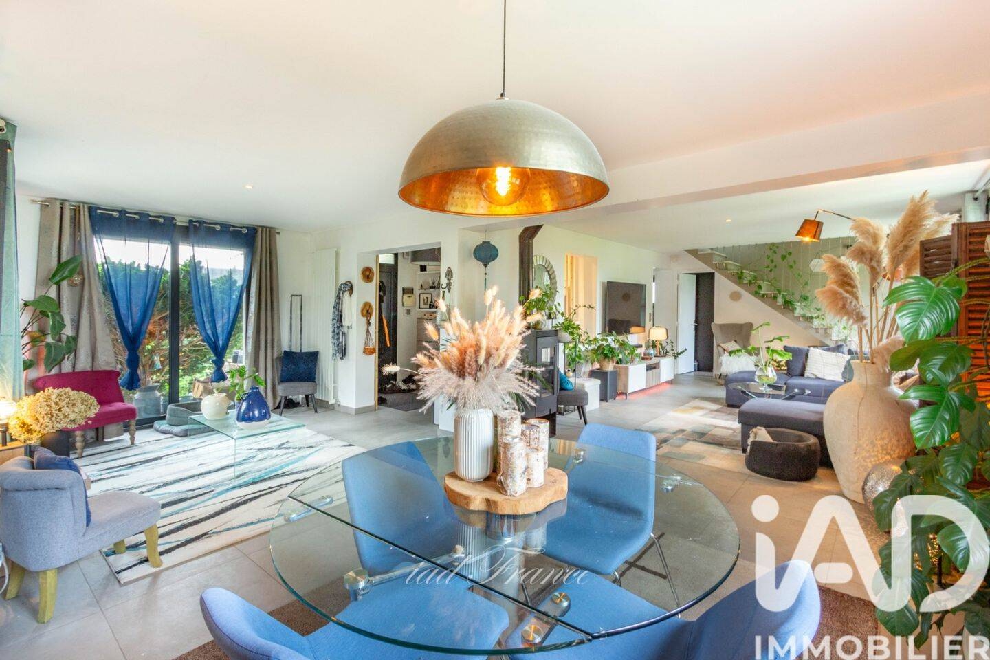 Maison 8 pièces 214 m² · à Orgeval · 214 m² · 599 000 €