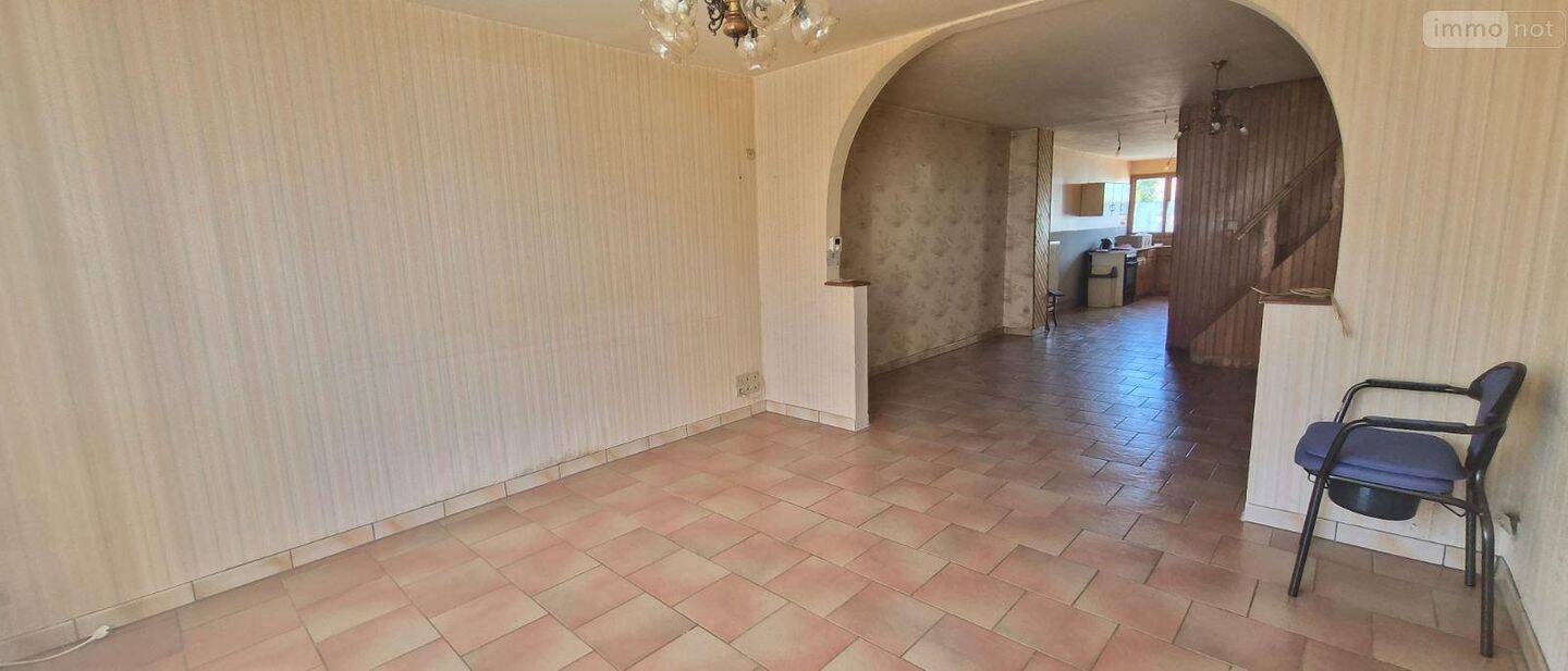 Maison 3 pièces 111 m² · à Saint-Martin-Boulogne · 110,9 m² · 145 572 €