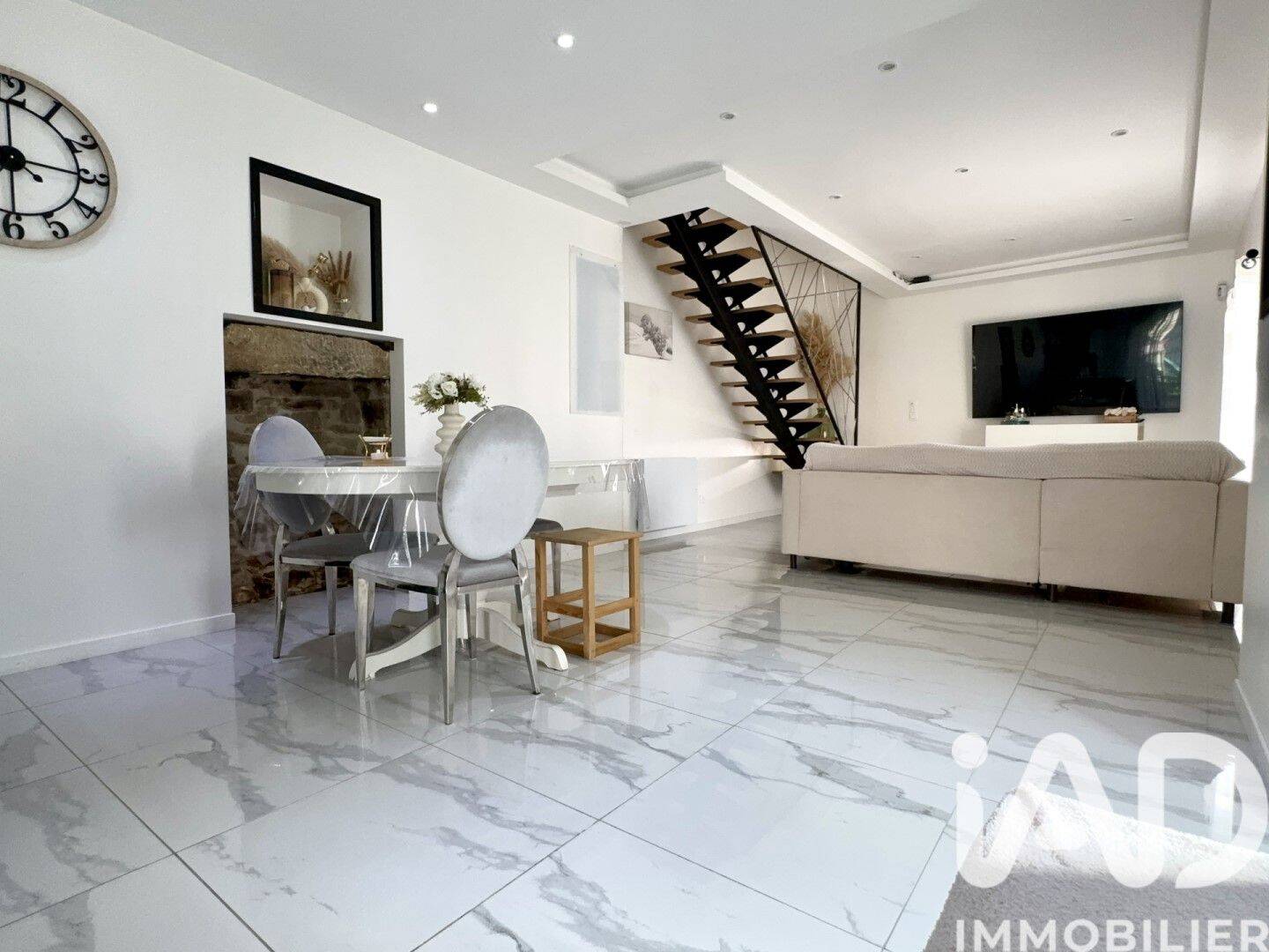 Maison 4 pièces 77 m² · à Le Temple-de-Bretagne · 77 m² · 224 000 €