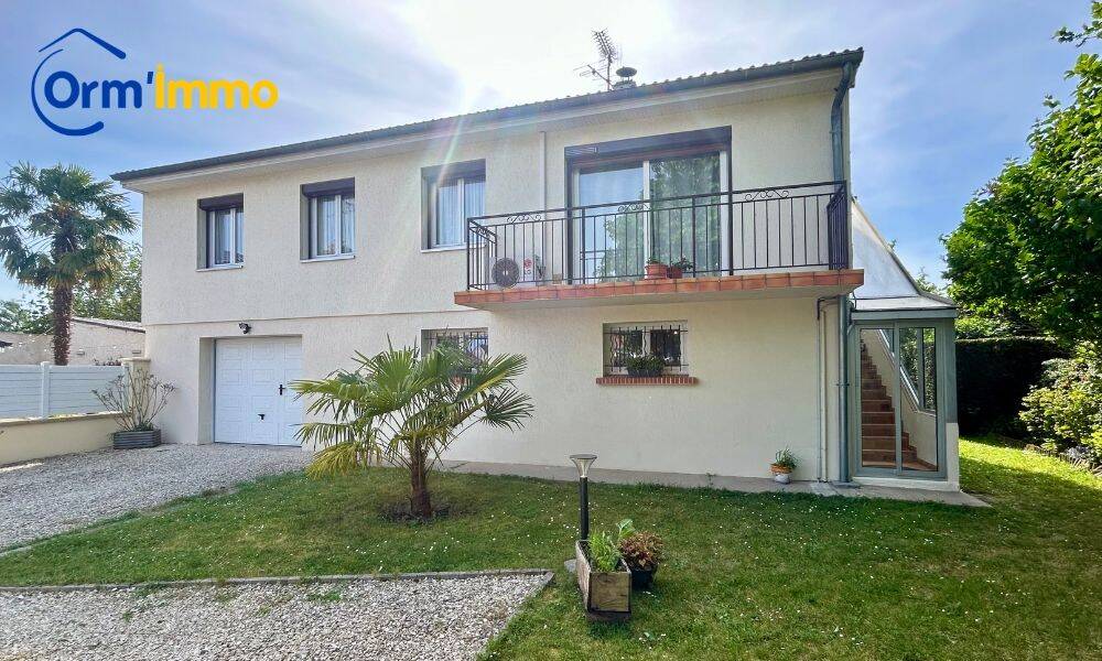 Maison 5 pièces 146 m² · à Ormes · 145,8 m² · 279 000 €