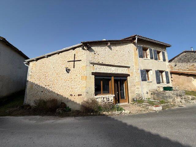 Maison 5 pièces 107 m² · à Saint-Romain · 107 m² · 144 000 €