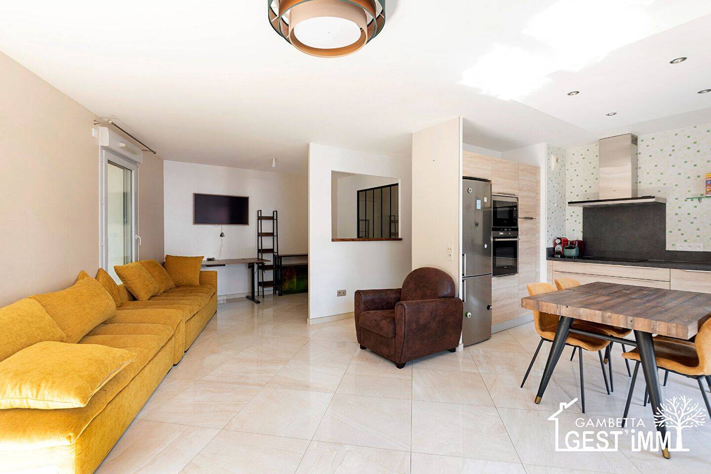 Appartement 4 pièces 83 m² · à Palaiseau · 83,4 m² · 367 500 €