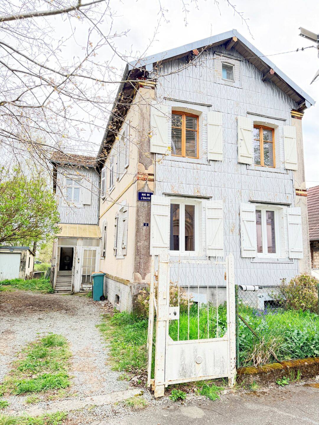 Maison 5 pièces 172 m² · à Montreux-Vieux · 171,8 m² · 213 000 €