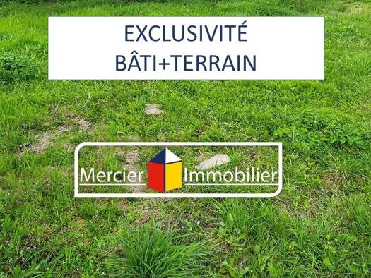 Terrain constructible à vendre 56 000 € 189 m² de terrain Prinquiau 44260