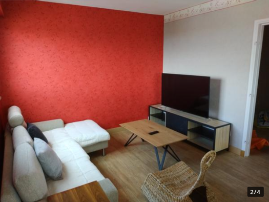 Colocation à louer 400 € 10 m² Étage 15/20 disponible dès maintenant Couronneries Poitiers 86000