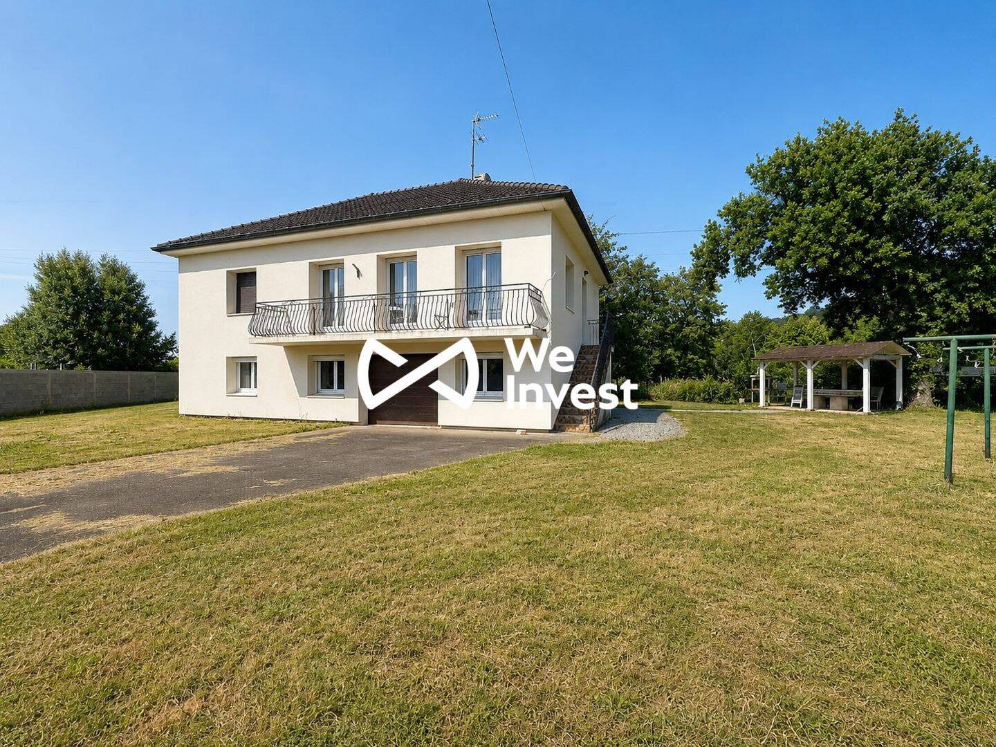 Maison 6 pièces 154 m² · à Gelos · 153,7 m² · 293 000 €