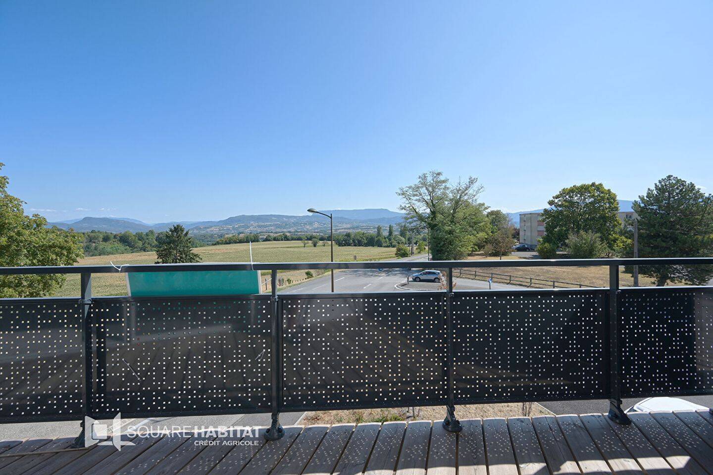 Appartement 3 pièces 63 m² · à Les Abrets en Dauphiné · 62,6 m² · 212 000 €