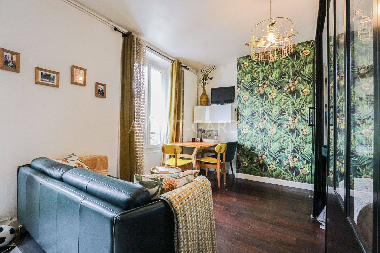 Appartement 2 pièces 39 m² · à Issy-les-Moulineaux · 39,1 m² · 1 400 €